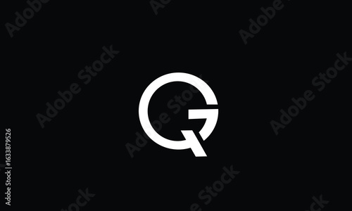 QG,GQ,G,QQ,G,QG,Q abstract, letters, logo, monogram, style, symbols, ambitions, icons,
