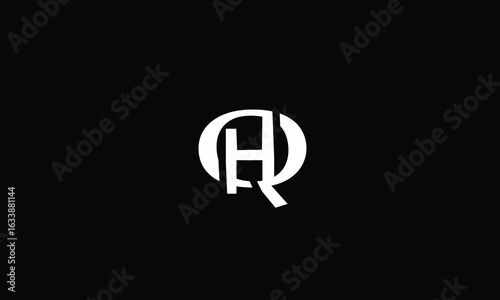 QH,HQ,Q,H,H,QQ,HQH,H,Q abstract, letters, logo, monogram, style, symbols, ambitions, icons,
