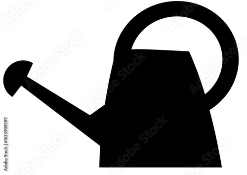 Silhouette of . Illustration made August 7th, 2025, Zurich, Switzerland.