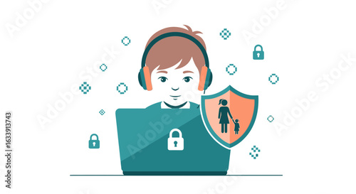 Protecting Kids Online Empowering Safe Digital Practices For Children Security