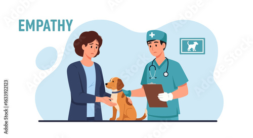 Veterinary Care For The Emotional Bond Between Pet And Owner In Difficult Times