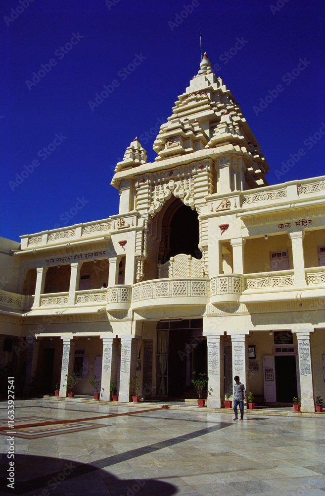 Fototapeta premium indian hindu temples mandirs india