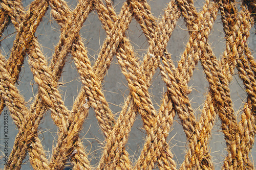 indian charpoy coir rope india 