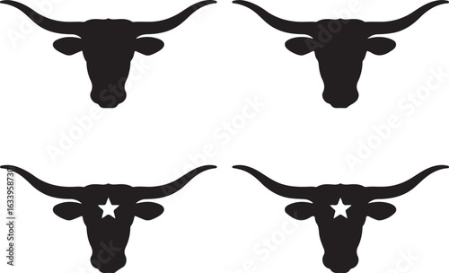 Cow Silhouette Vector | Farm Animal Clipart

Dairy Cow Silhouette | Rustic Farm Design

Standing Cow Silhouette | Livestock Animal Art

Black Cow Silhouette | Cattle Vector Illustration

Cow Outline S