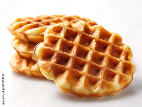 Belgian Waffles Corporate Style Modern