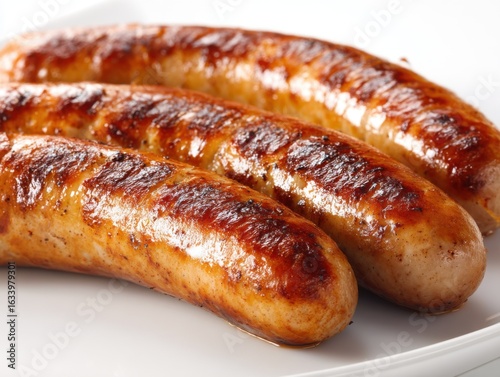 German Bratwurst Sausage Corporate Style