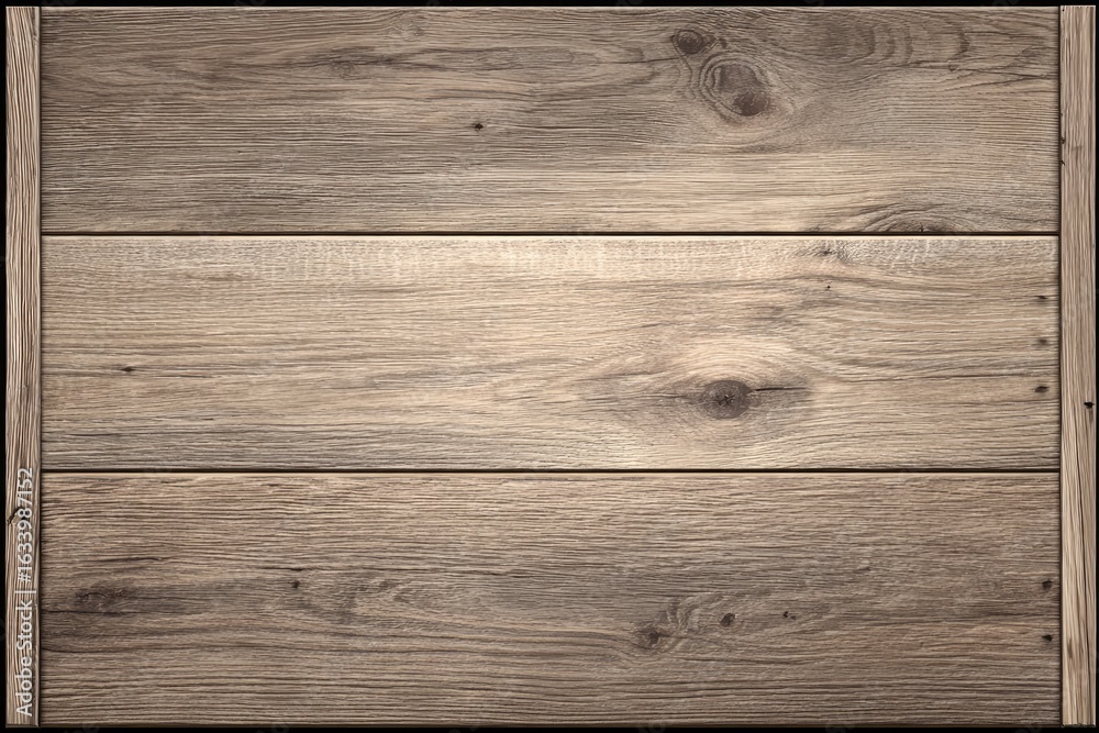 Fototapeta premium Close-up of weathered wood planks