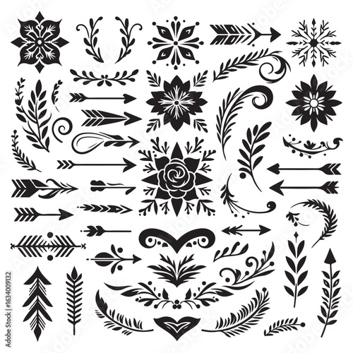 vector elements