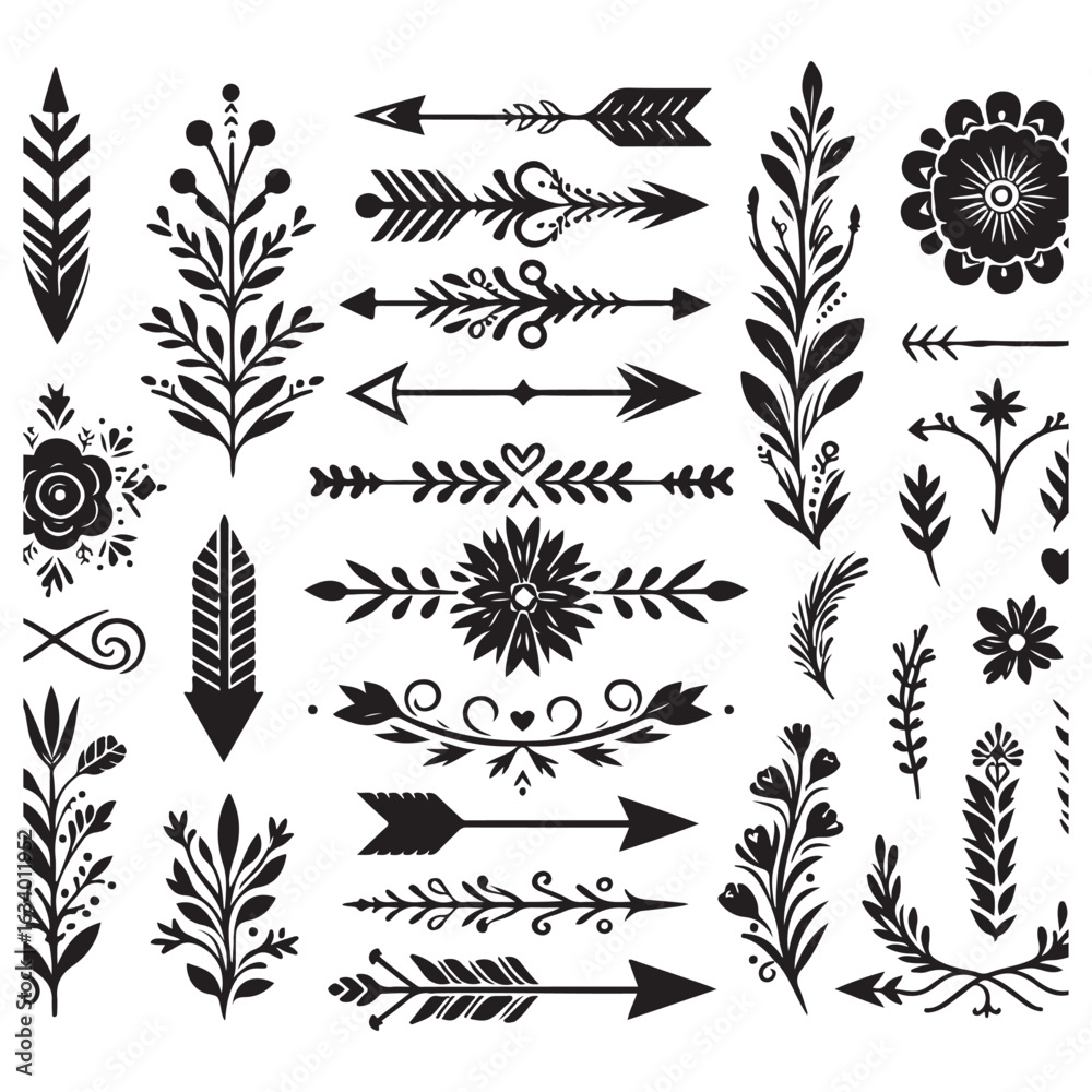 Fototapeta premium vector elements