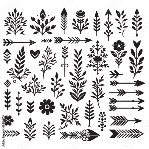 vector elements