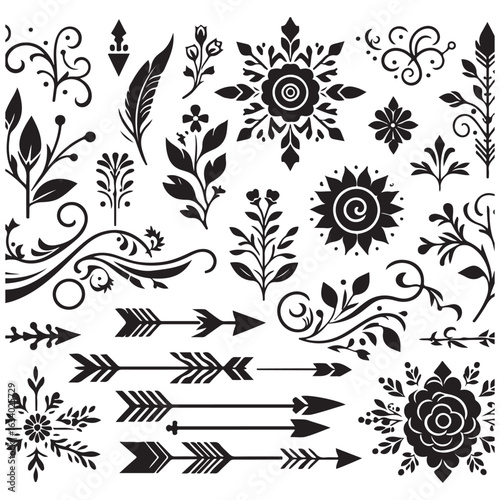 vector elements