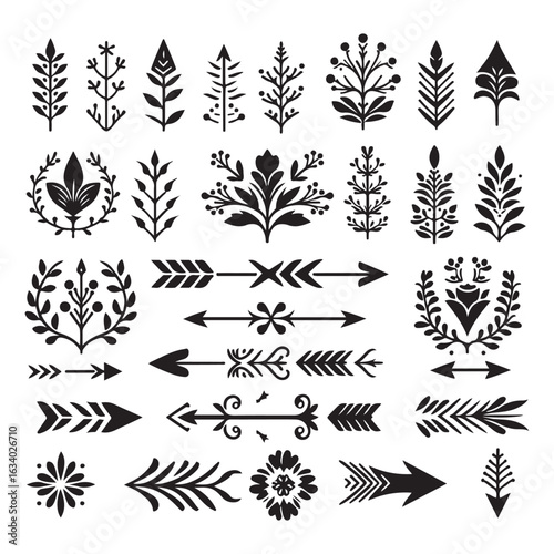 vector elements