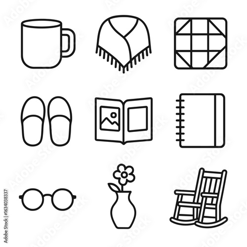 Twilight Years Icons