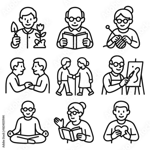 Retirement Community Activities