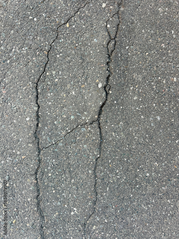 Obraz premium Texture asphalt seamless asphalt clean texture