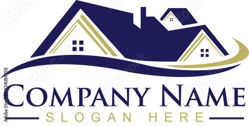 REAL ESTATE LOGO
