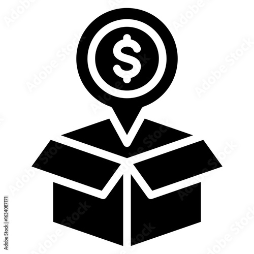 Market Penetration Icon