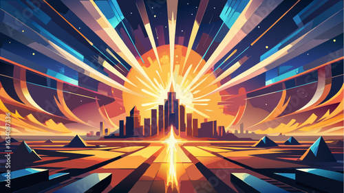 fractal realms design