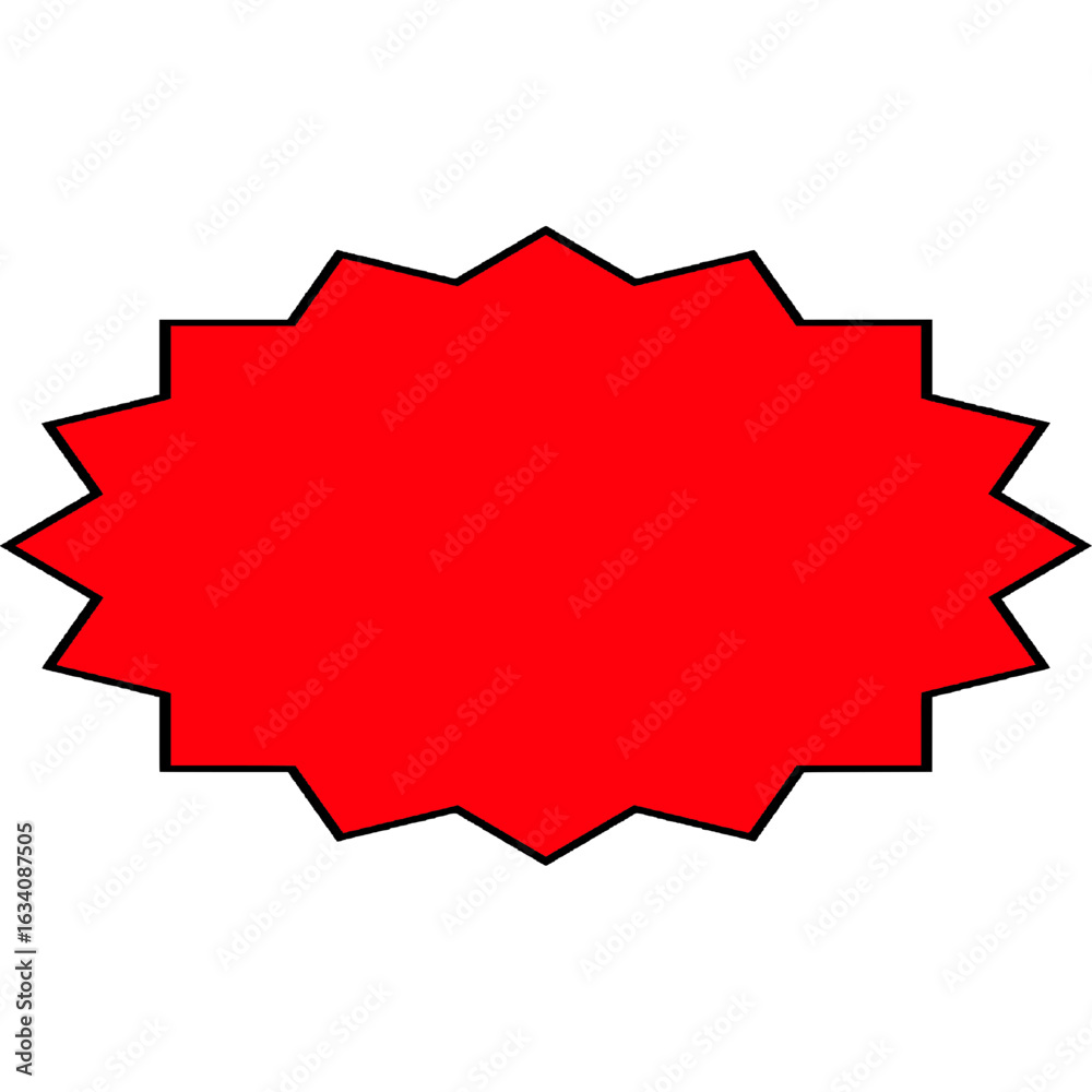 Obraz premium Price badges, special offer labels and discount stickers
