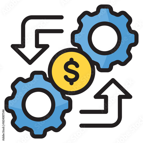 Change Management Icon