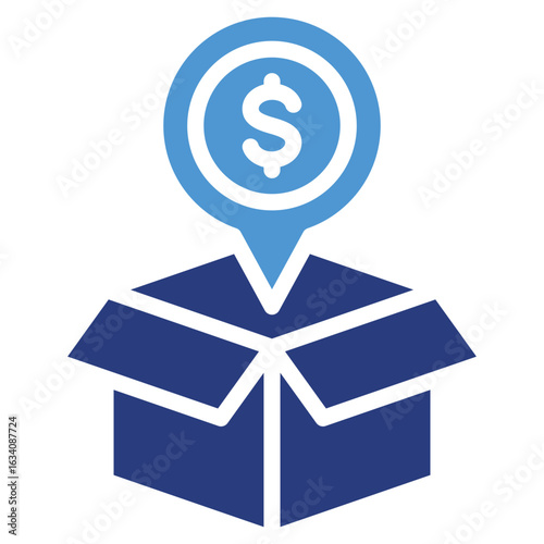 Market Penetration Icon
