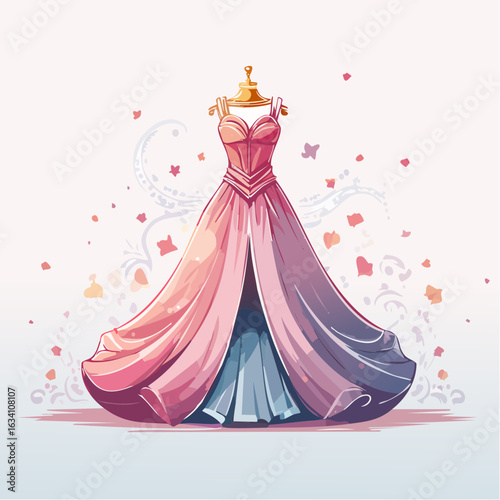 girls dress 