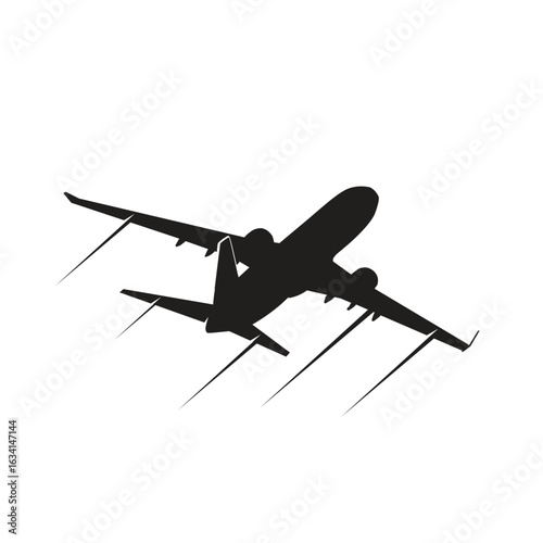 Fast plane silhouette design for modern projects