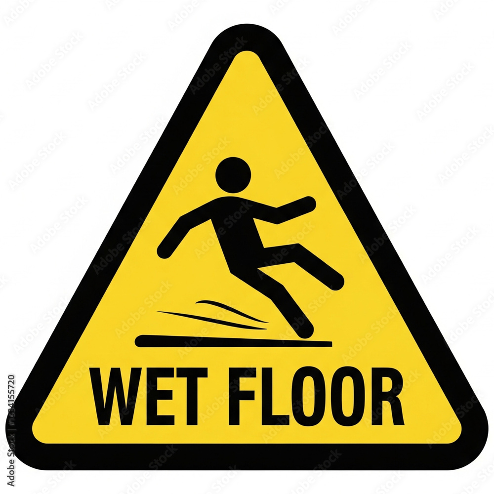 caution wet floor caution wet floor