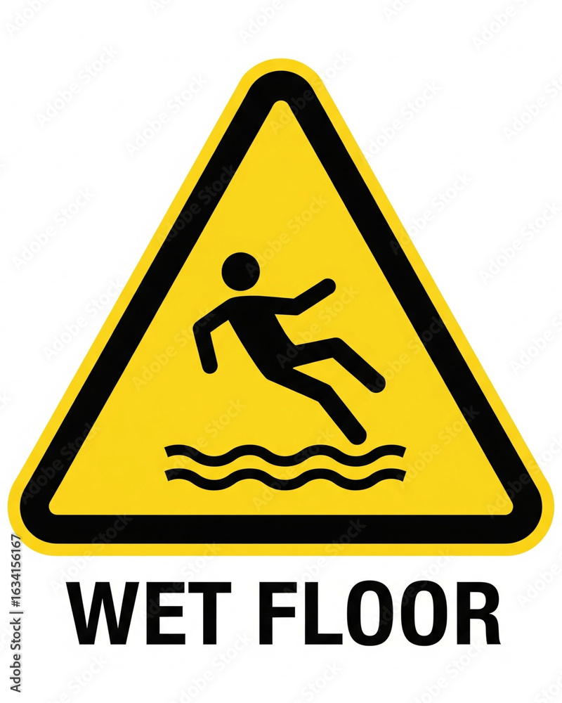 caution wet floor caution wet floor