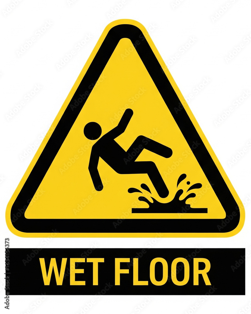 caution wet floor caution wet floor