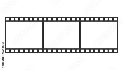 Polaroid photo frame collection. Empty blank photo border mockup. vector illustration on transparent background.