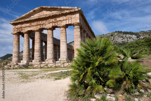 Segesta Temple