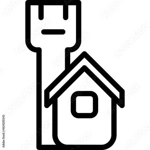 House turret Icon
