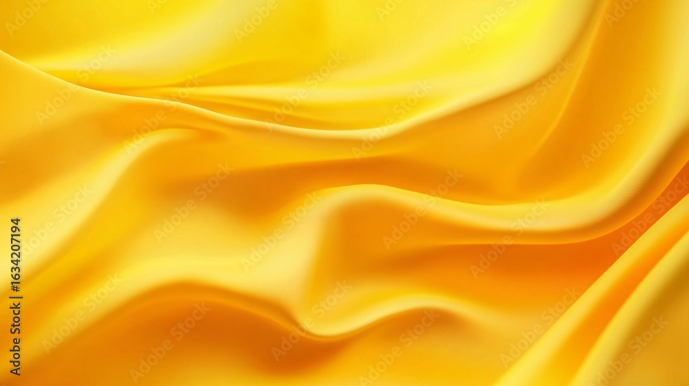 Obraz premium golden silk background