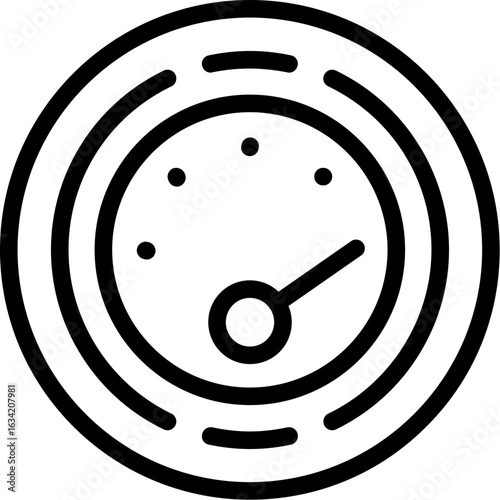 Gauge max Icon