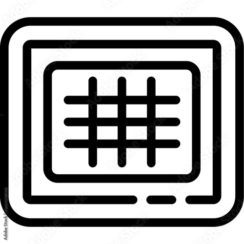 Game board Icon