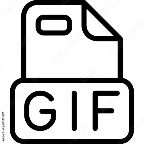File gif Icon