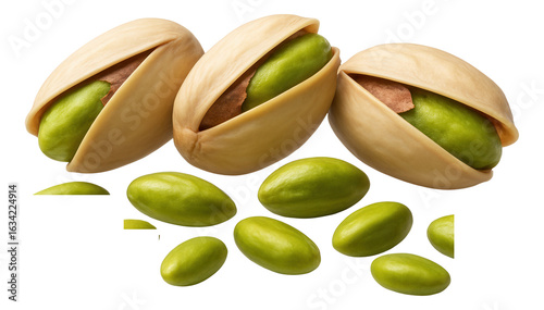 Wallpaper Mural Pretzel bun with characteristic dark brown color and coarse salt crystals. Torontodigital.ca