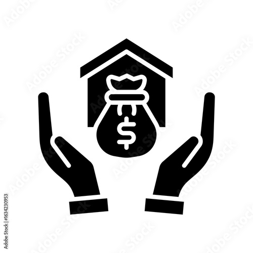 Asset glyph icon