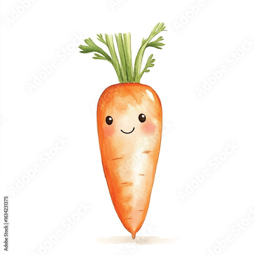 a cute Carrot