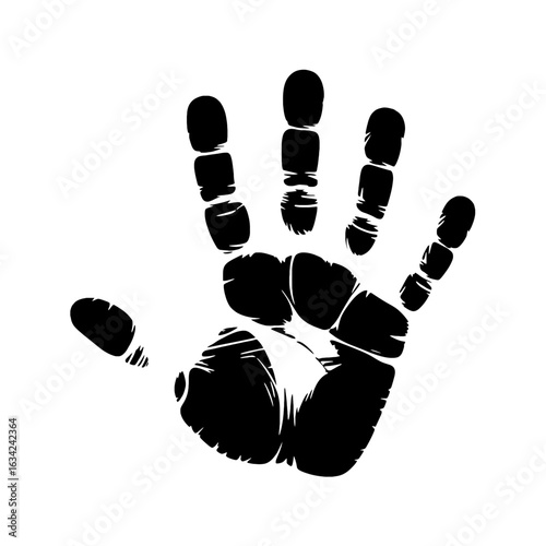 Solid Black Background dark empty
