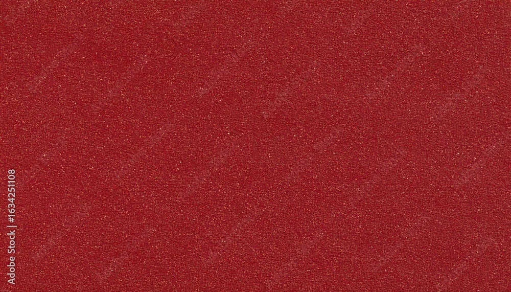 Fototapeta premium Red Glittering Background With Gold Sparkle
