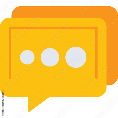 Chat Message icon