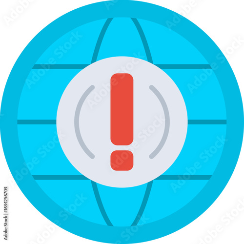 Internet Error icon