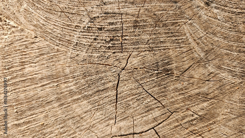 Fototapeta premium Bark texture.of Indian Laurel (Ficus nitida), also known as Street Benjamini, is a tree planted in parks and along roadsides to provide shade In landscape arrangements