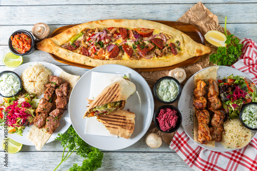Taste the Delights of Turkish Cuisine