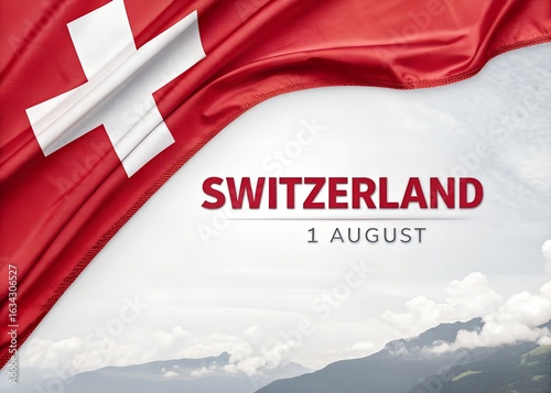 flag of switzerland