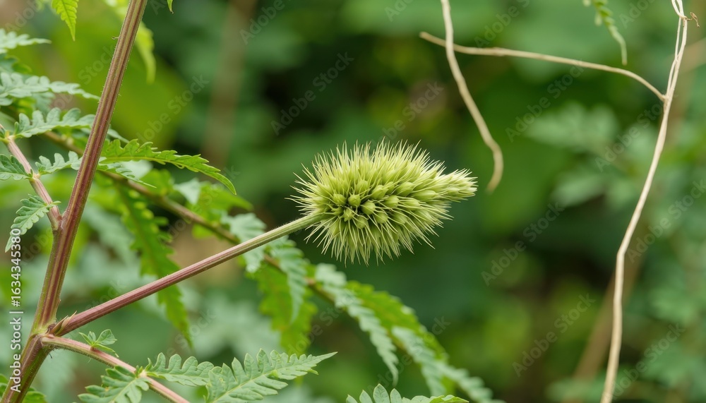 Exploring vibrant green plant life nature macro photography lush environment close-up view botanical beauty Exploring vibrant green plant life nature macro photography lush environment close-up view botanical beauty