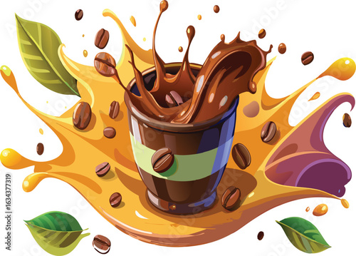 cup of coffee