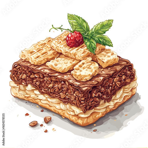 Delicious Food design very cool